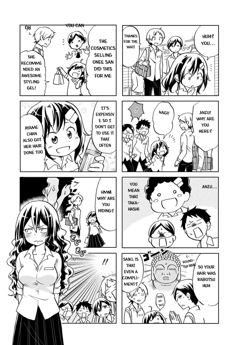 Koisuru Yankee Girl Chapter 35 5